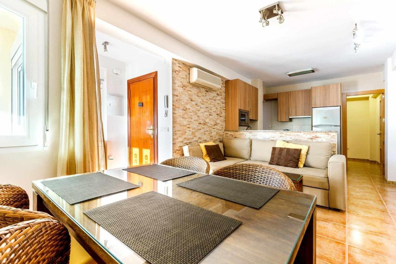 A&N Senuelo 12 . Appartamento Torre Del Mar Esterno foto